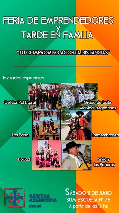 "Tu compromiso acorta distancias": Cáritas lleva adelante su Colecta Anual Solidaria