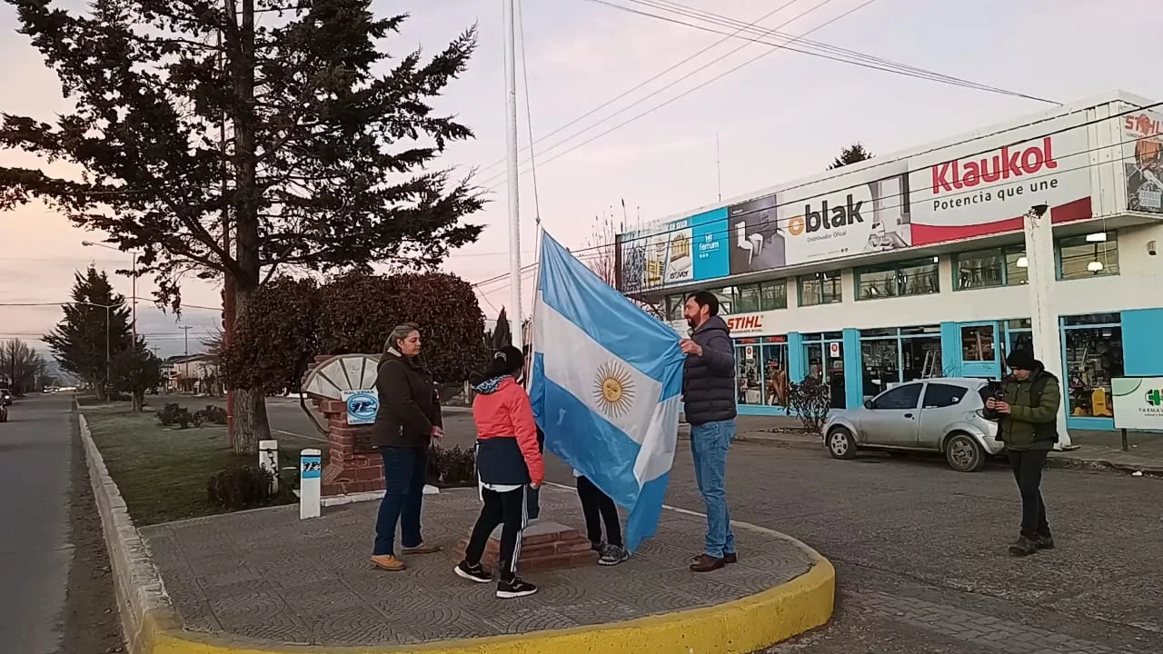 Ingram: "Malvinas debe ser una lucha de todos los días, pacífica y por vías diplomáticas"