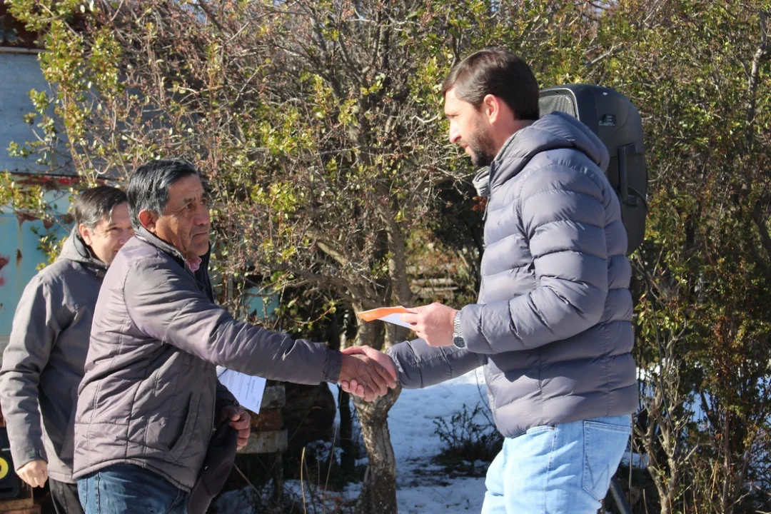 Con nuevos servicios turísticos abrió la temporada de invierno en Sierra Colorada