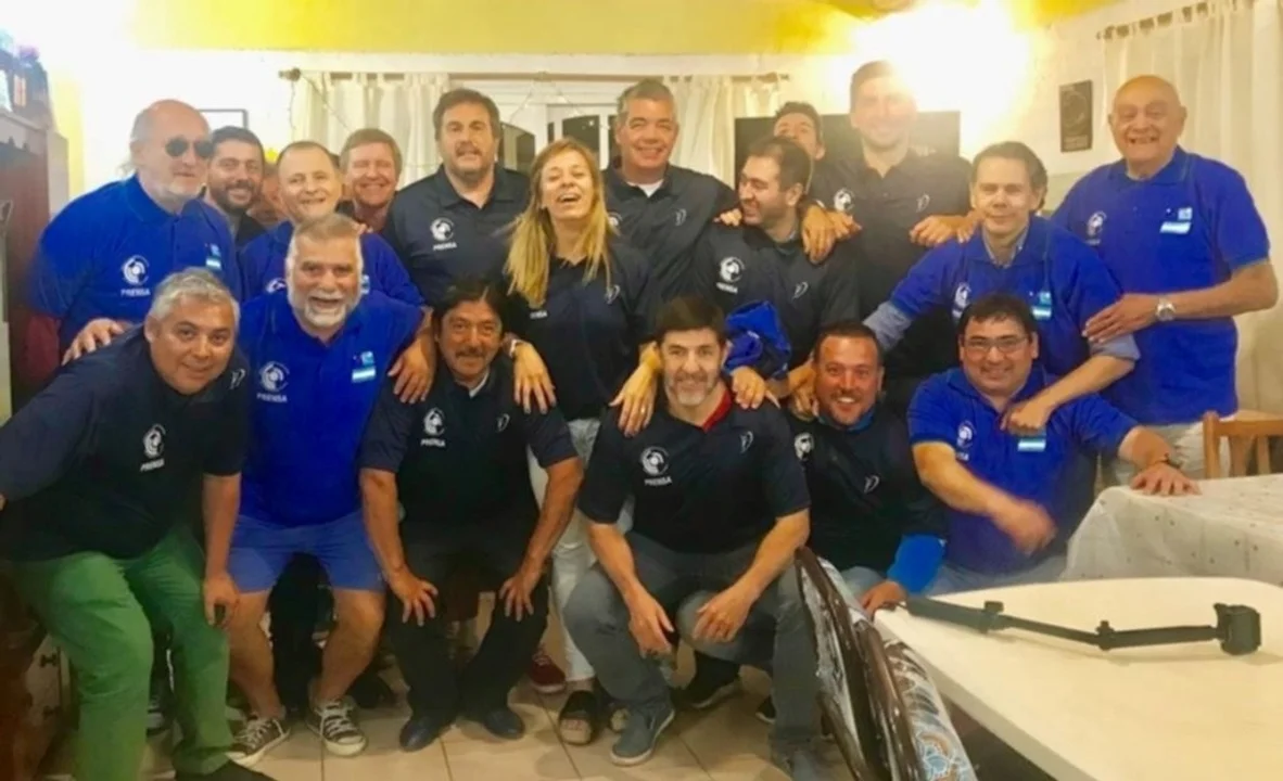 El Círculo de Periodistas Deportivos del Chubut tiene representantes de Esquel