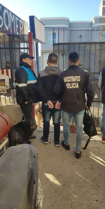 Detienen a un policía de Chubut que integraba una red delictiva