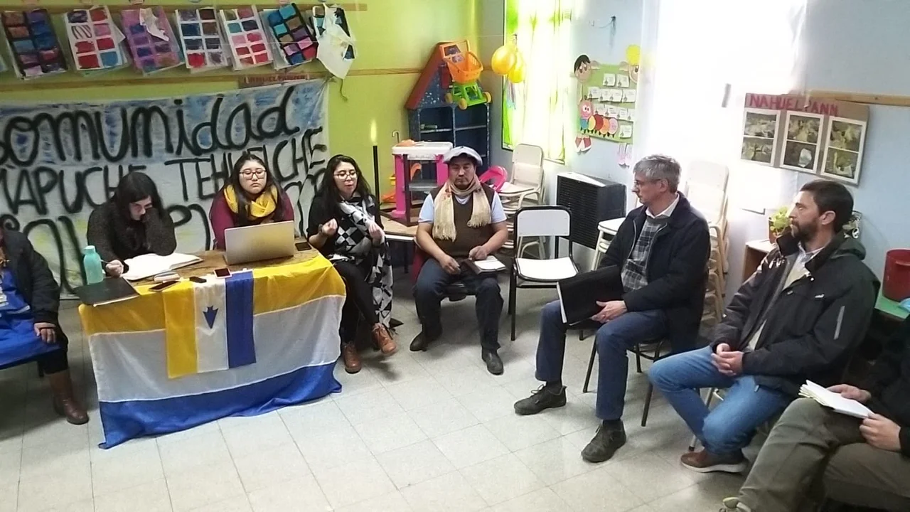 Comenzó el diálogo para avanzar con la relocalización de la Planta de Residuos