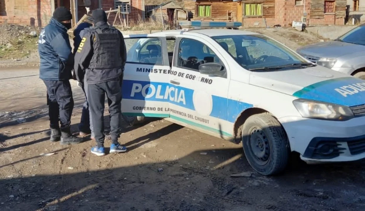 En allanamientos encontraron elementos que robaron en la casa de los padres de un juez