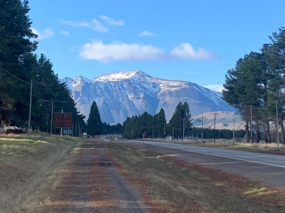 El sábado llega con pronóstico de tiempo inestable en la cordillera