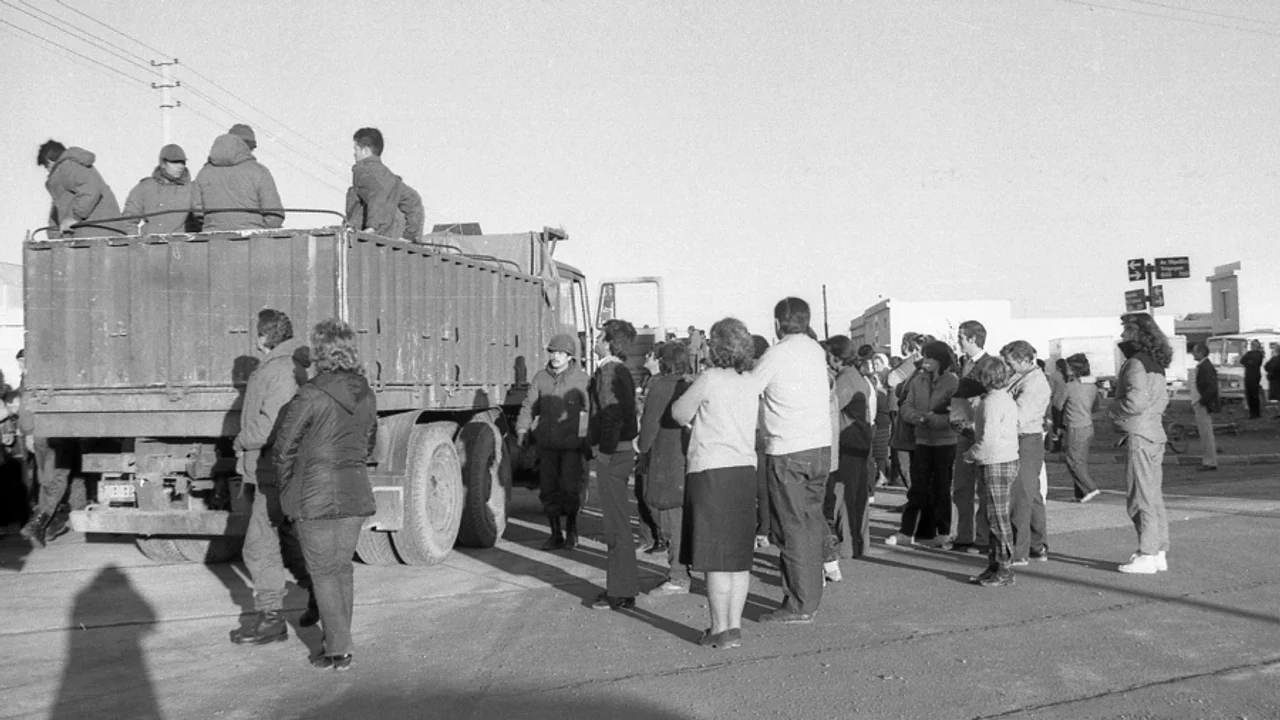Foto Mabel Outeda (Télam)