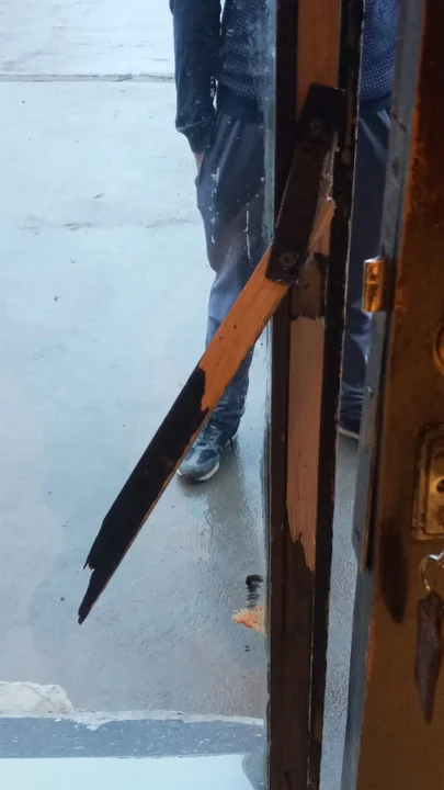 Robo en una pizzería: se llevaron 12 mil pesos y un celular
