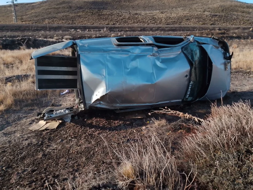 El fin de semana dejó varios accidentes de tránsito e inconvenientes en las rutas