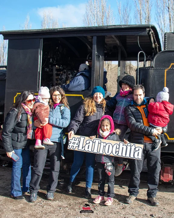La Trochita confirmó cronograma de viajes para el tramo que une Chubut y Río Negro