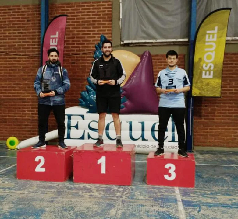 Fiesta del tenis de mesa en Esquel con la segunda fecha del Torneo Provincial