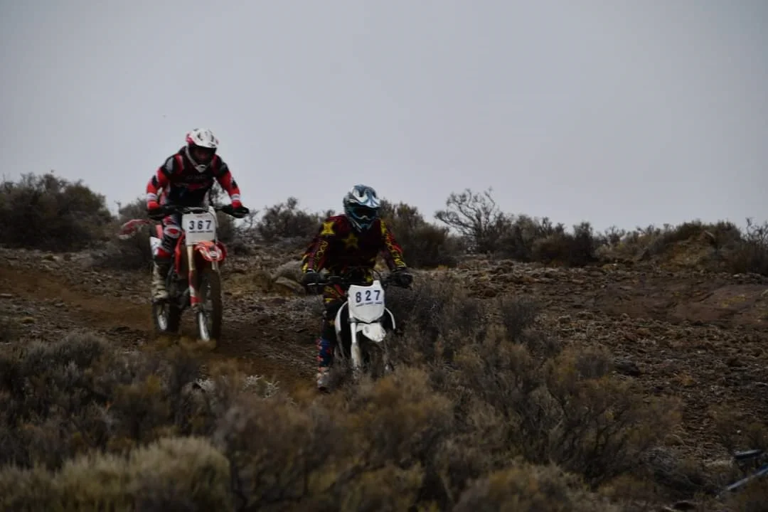 Enduro Cordillerano: Marcelo Tejeiro ganó en Gualjaina