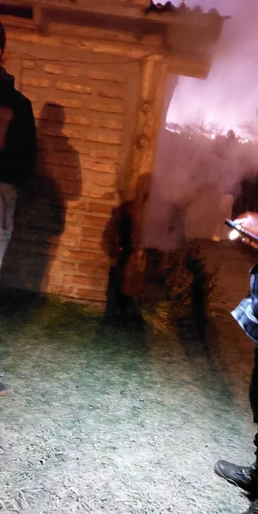 Sofocaron incendio accidental en una vivienda en Trevelin