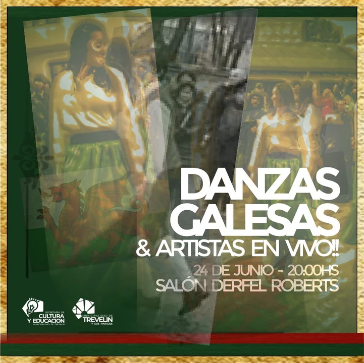 Variada agenda cultural en Trevelin para el fin de semana