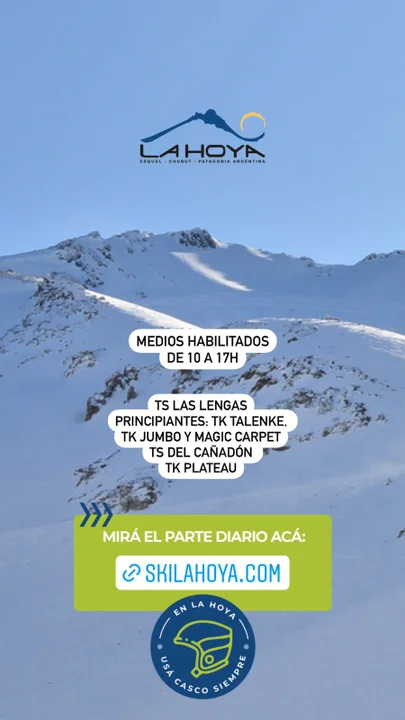 La Hoya volvió a abrir con medios habilitados hasta las 17