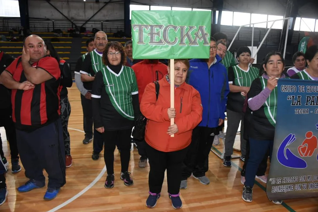 Comenzó la cuarta fecha de la Liga Cordillerana de Newcom