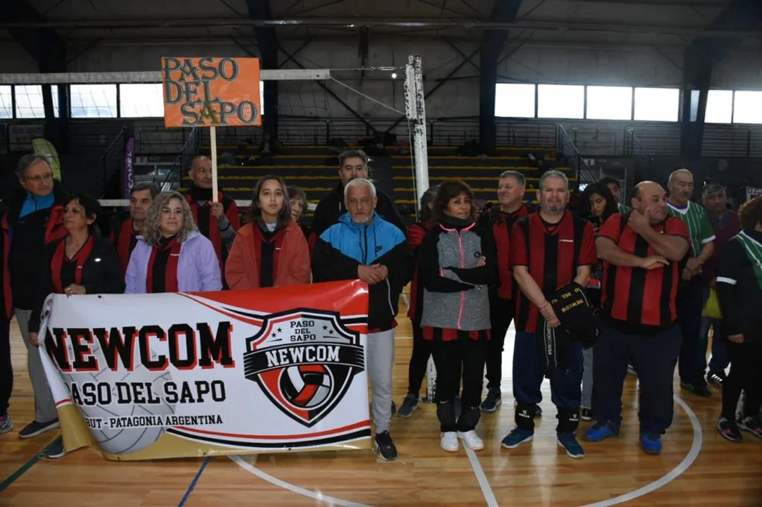 Comenzó la cuarta fecha de la Liga Cordillerana de Newcom