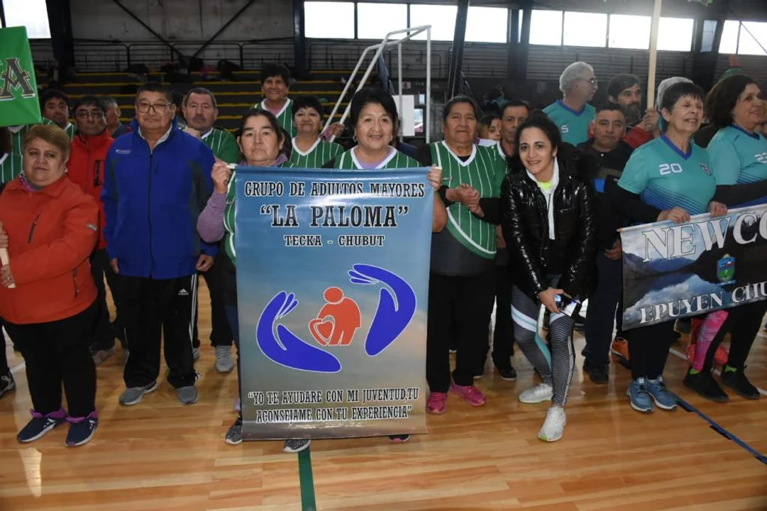 Comenzó la cuarta fecha de la Liga Cordillerana de Newcom