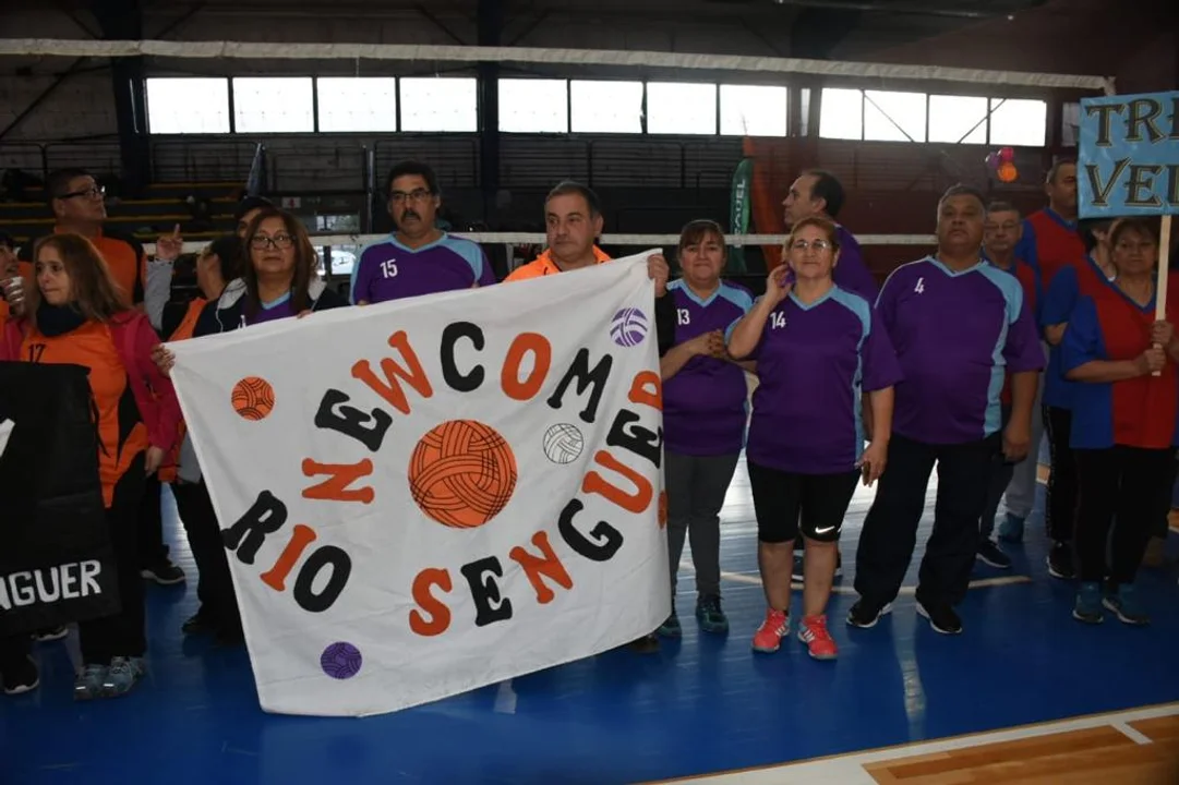 Comenzó la cuarta fecha de la Liga Cordillerana de Newcom