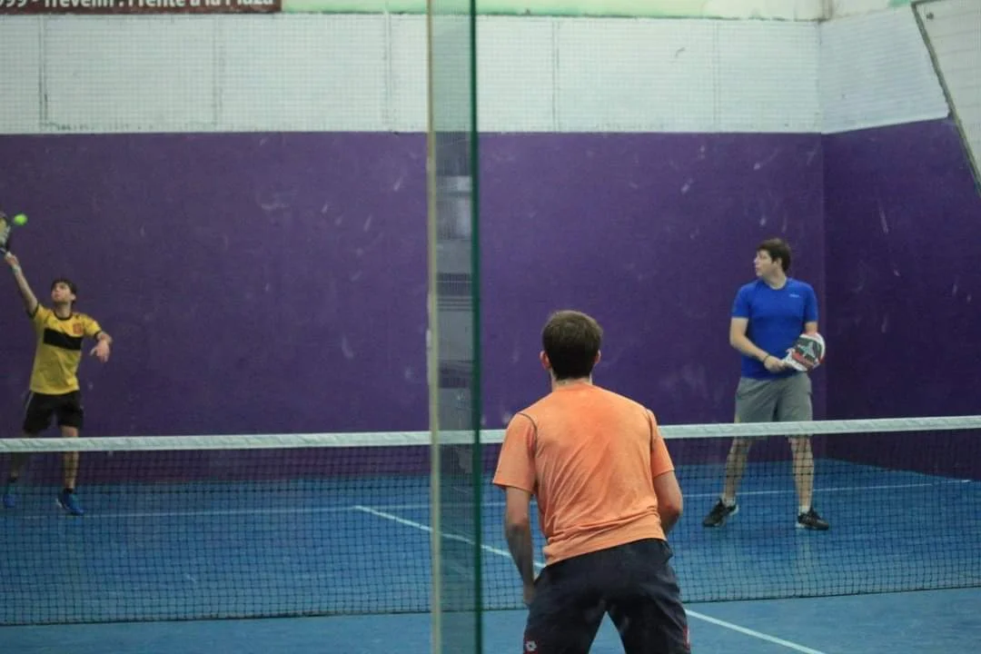 Padel: todo listo para el torneo del fin de semana en Esquel