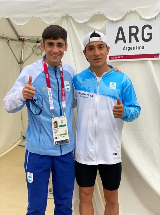 Arbe y Muñoz están clasificados al Mundial de Atletismo de Oregon