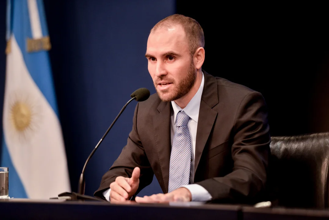 Renunció Martín Guzmán al ministerio de Economía de la Nación