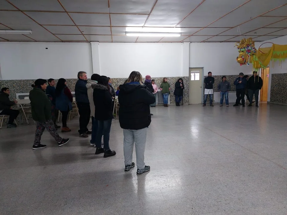 Foto: ATECh Chubut