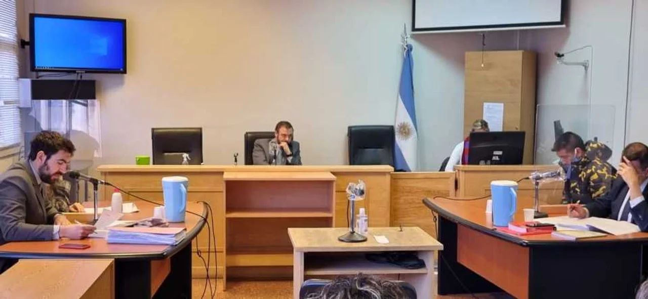 El homicidio de Gastón Gibbon va a juicio y el imputado sigue en prisión