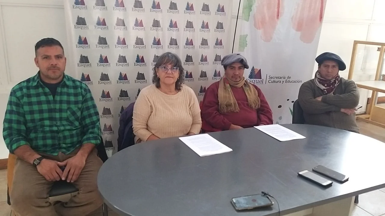 El No a la Mina presentó un análisis de la Situación de la Planta de Residuos