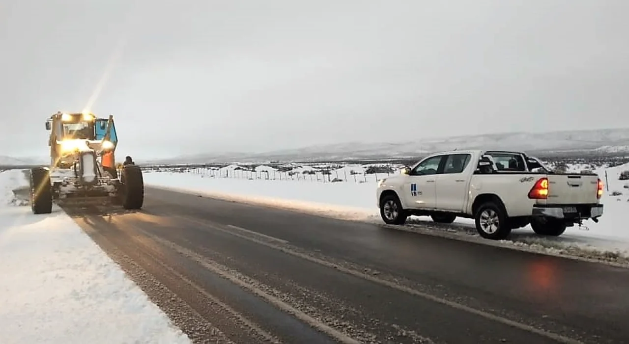 Atención: Cuál es el estado de las rutas de la provincia