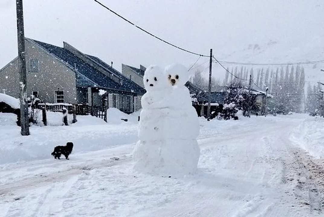 Lanzan un concurso de esculturas de nieve con importantes premios