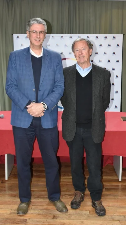 El ingeniero Omar Picco prestó juramento y es el nuevo Secretario de Ambiente de Esquel