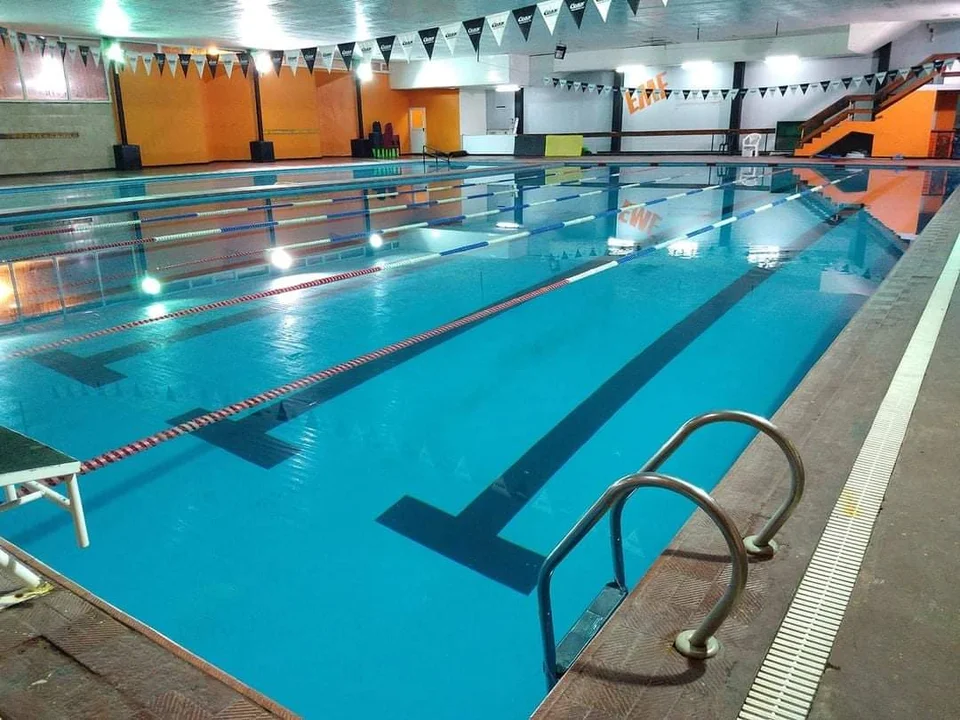 Natación en los barrios: hay vacantes para recibir clases