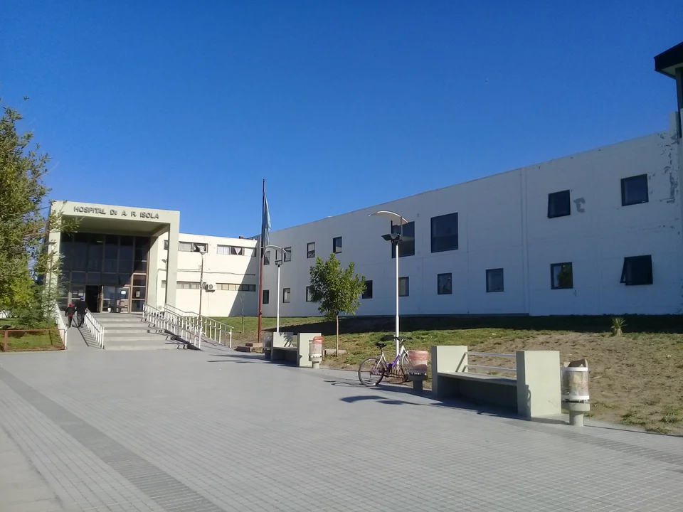 Se realizó una exitosa cirugía vascular de extrema complejidad en el Hospital de Madryn