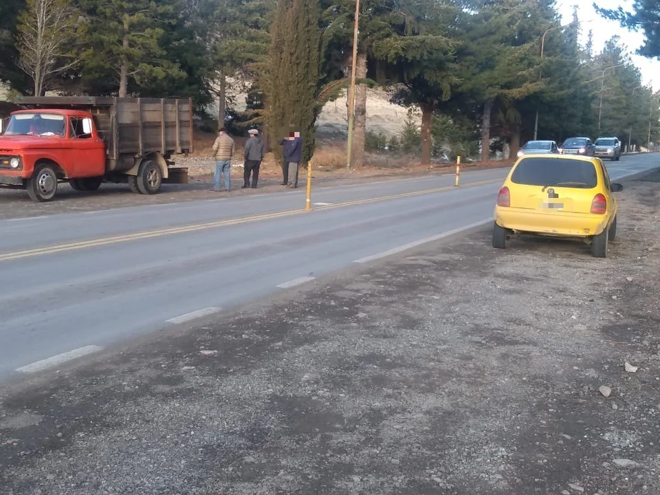 Amenazó a la policía y se negaba a ser identificado en un control: fue detenido
