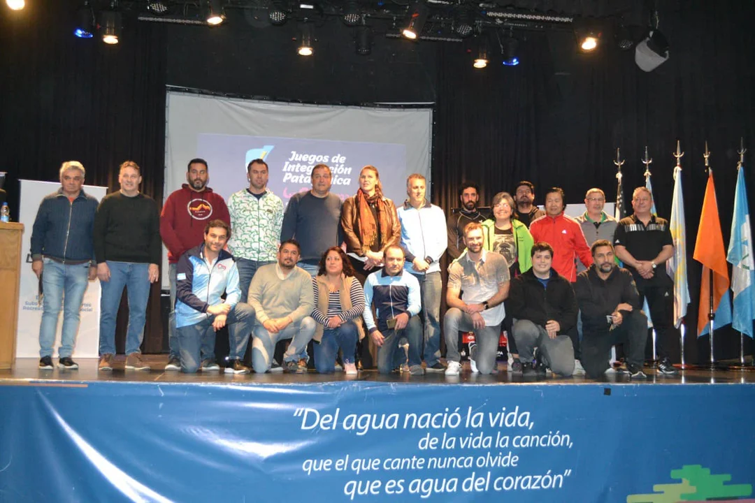 La Pampa será sede de los primeros Juegos de la Integración Patagónica