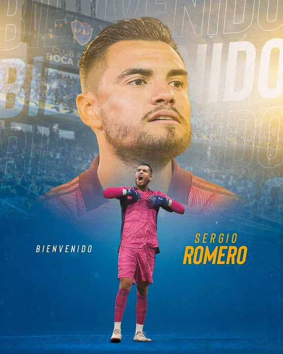 El día que Chiquito Romero vistió la azul y oro en Esquel