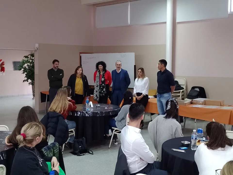 Chubut tomó examen de ingreso a las Residencias del Equipo de Salud 2022