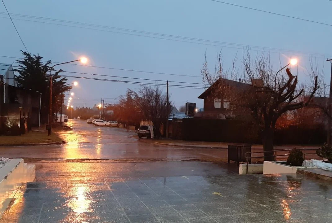 Quiso robar elementos de un auto en la puerta de la casa pero el perro frustró el hecho