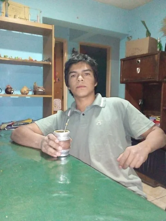 Sergio Crettón: "Tengo fe de que mi hijo está con vida, maniatado en algún lugar"