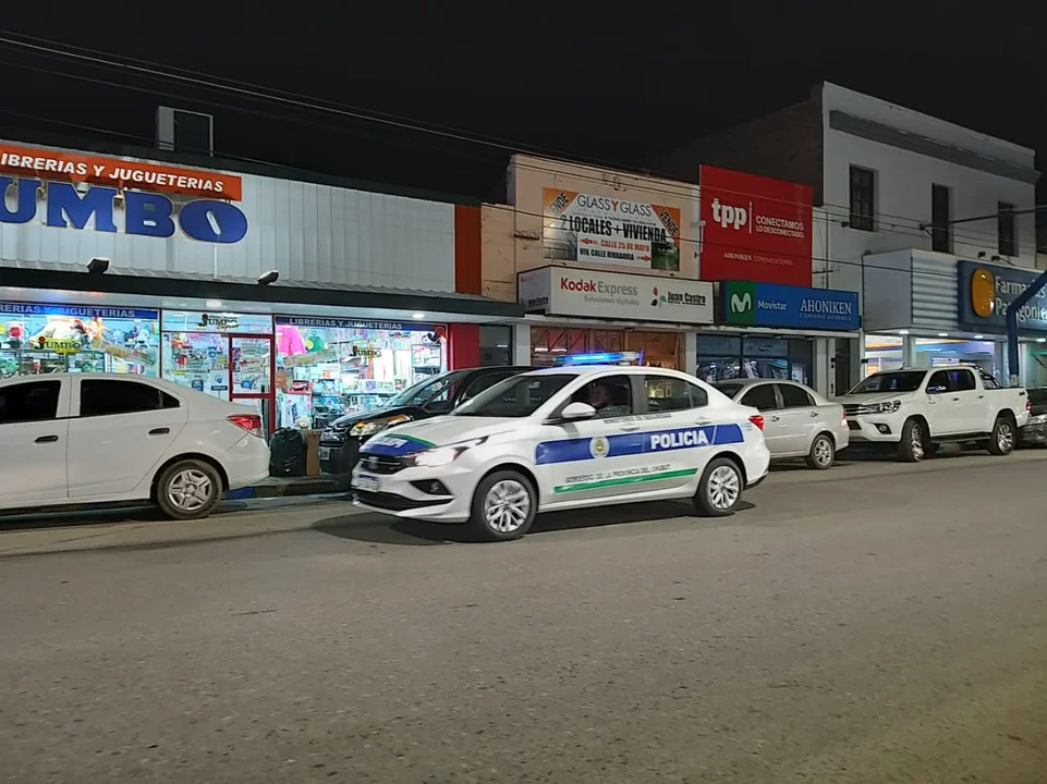 Ya está en funcionamiento el Comando Radioeléctrico Policial