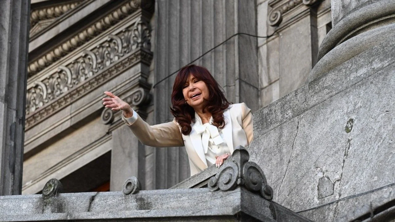 El PJ de Esquel repudió "la persecución" contra Cristina Kirchner