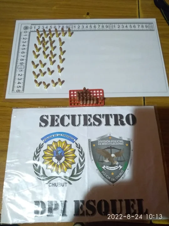 Allanamientos: Secuestran elementos relacionados con el violento robo a un drugstore