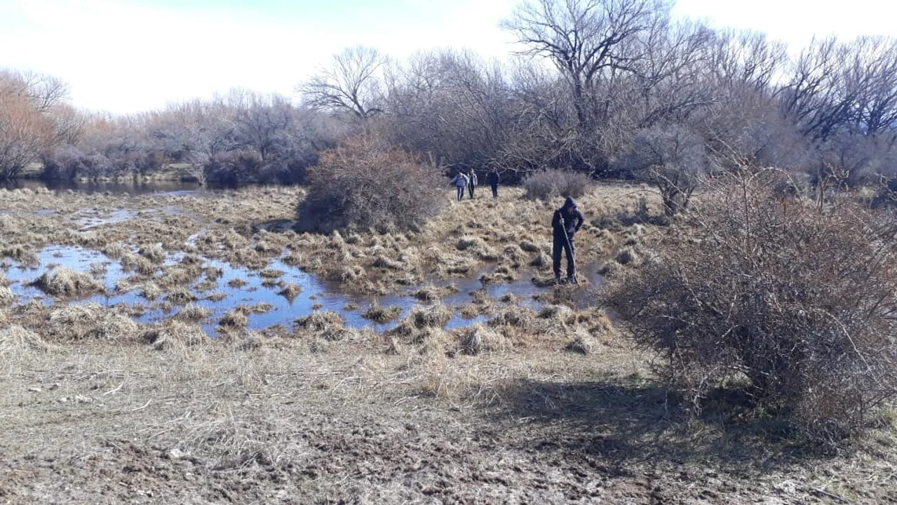 La Policía del Chubut continúa la búsqueda de José Crettón en la Comarca Andina