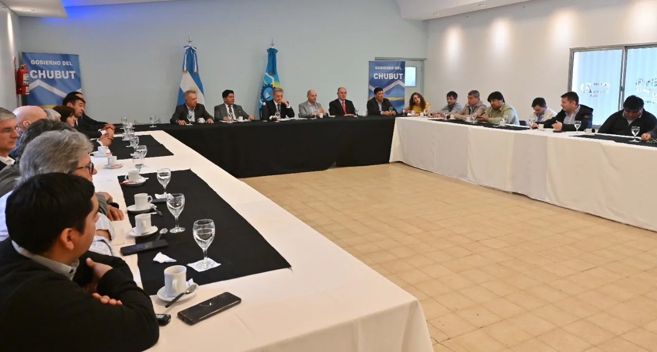 Intendentes y jefes comunales plantearon modificar la ley para ser reelectos
