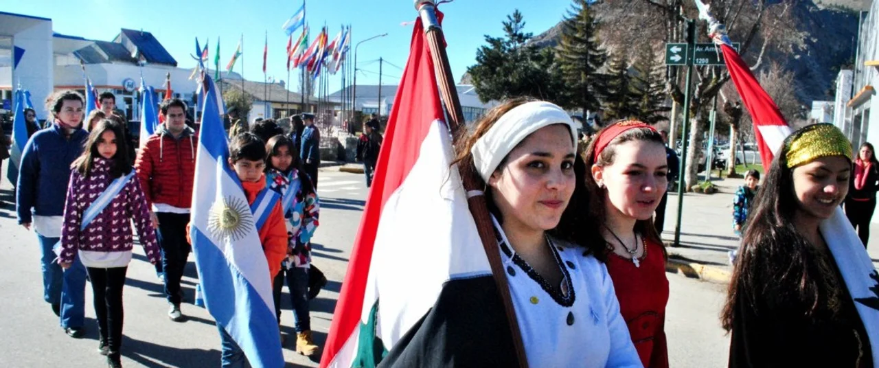 Esquel celebra este domingo el Día del Inmigrante con diferentes actividades