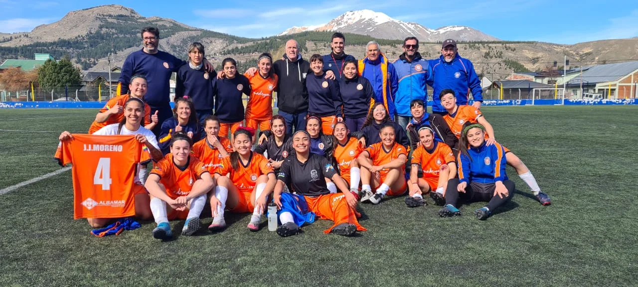 JJ Moreno ganó el Torneo Provincial Femenino y jugará la instancia patagónica