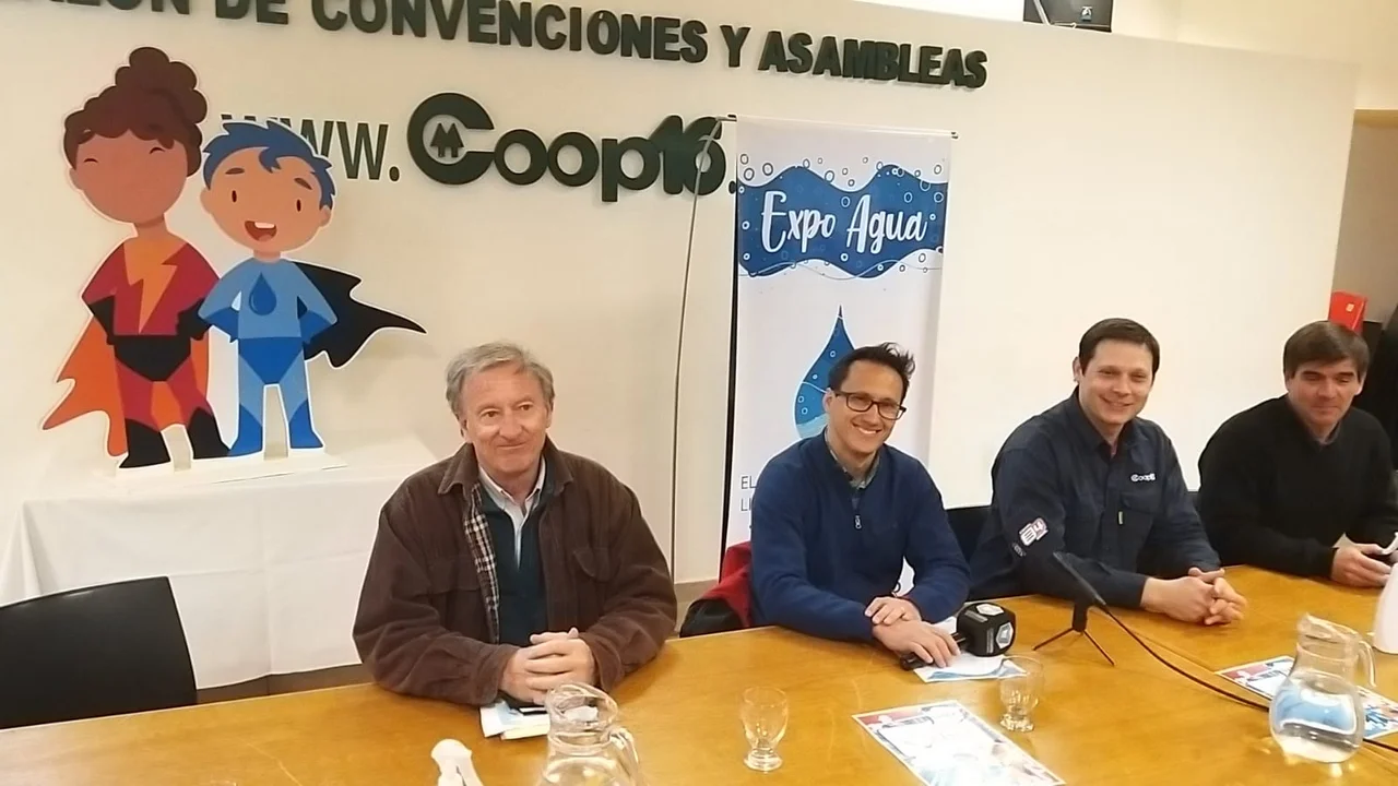 Llega la "Expo Agua", con concursos para estudiantes de las escuelas de la Región III