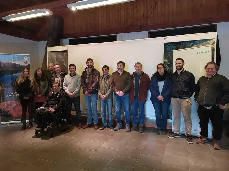 Municipios de la Comarca firmaron una Carta de Intención para el Desarrollo Turístico