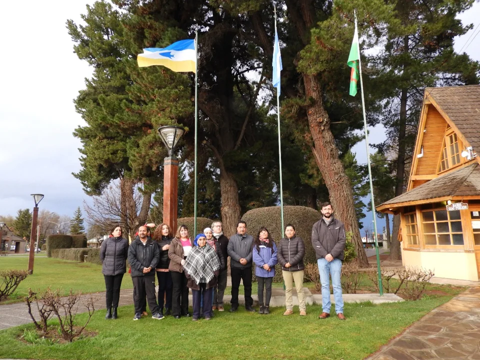 Día de la Bandera Mapuche Tehuelche