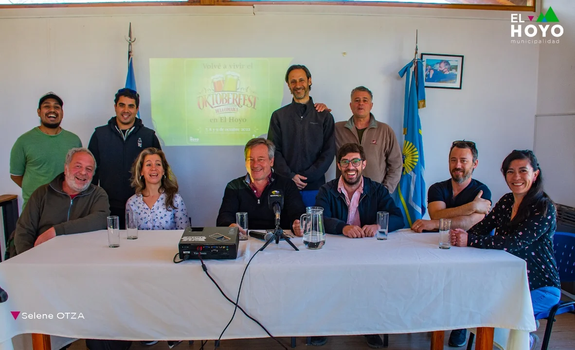 El Hoyo presentó la segunda edición del Oktoberfest