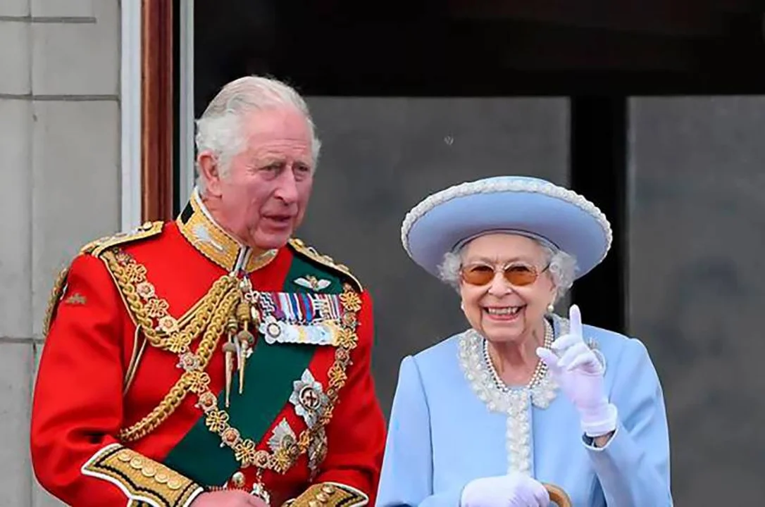 Tras la muerte de la Reina Isabel II, así será el ascenso al trono de Carlos III
